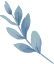 leaf-blue-ornament-1